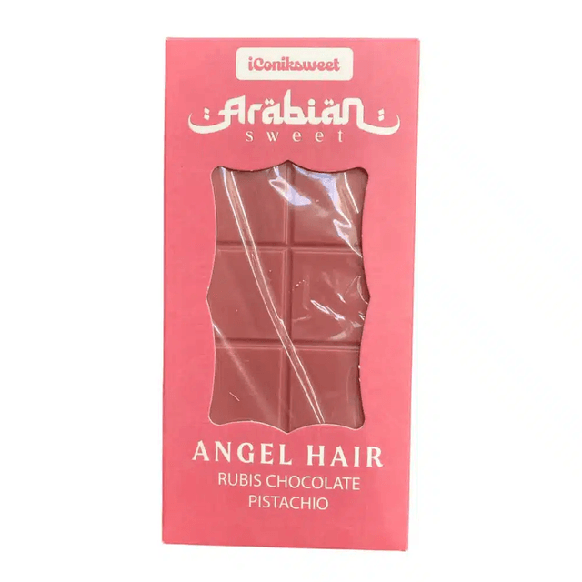 Chocolat Arabian Angel Hair 180g