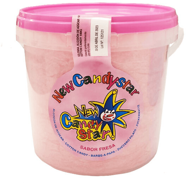BARDE À PAPA FORMAT L : 100g 