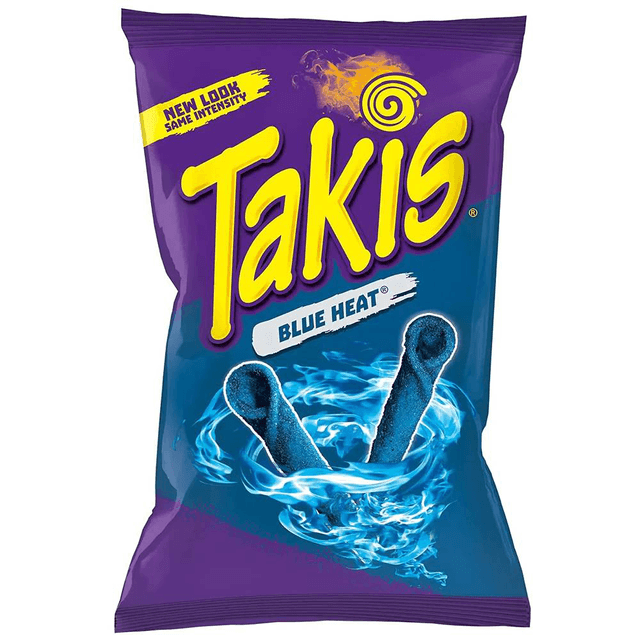 TAKIS BLUE HEAT 90g 