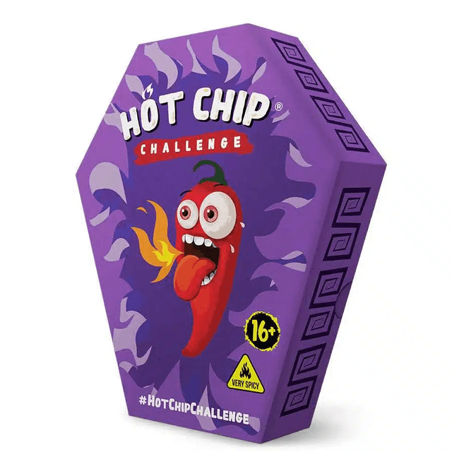 HOT CHIP CHALLENGE 