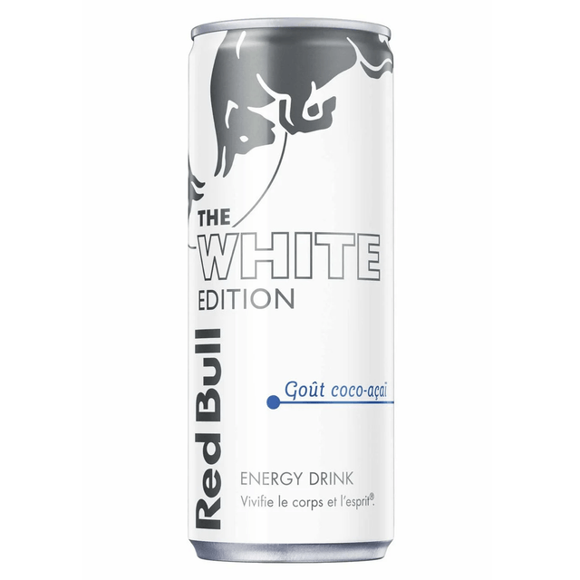 RED BULL COCO-AÇAÏ 25cl