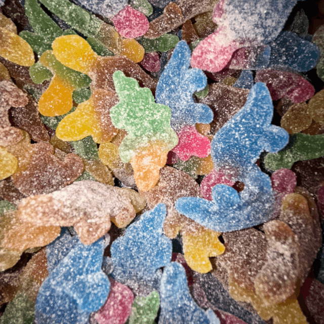 DINOSAURES PIK HARIBO 100g