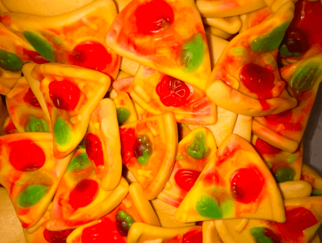 PIZZA 100g 
