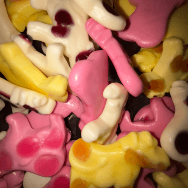 VACHE TROLLI 100g