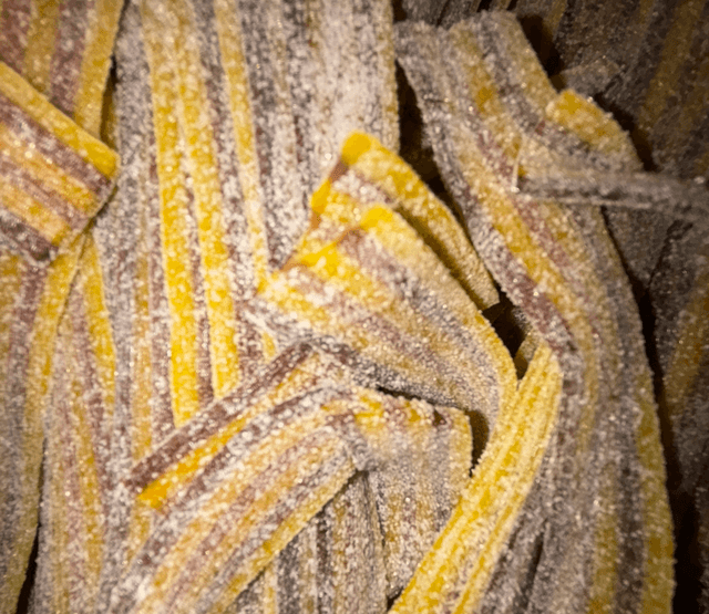 10 BANDEAUX COCA CITRON PIK 