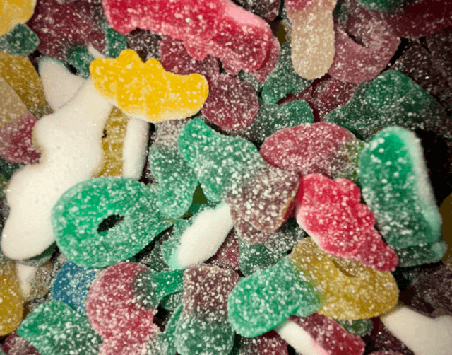 HARIBO FAVORITOS PIK 100g