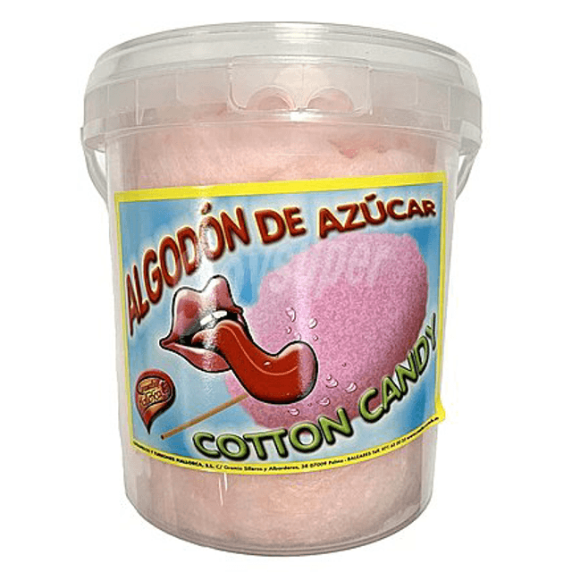 BARDE À PAPA FORMAT XXL : 200g 