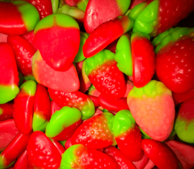 FRAISE HARIBO 100g