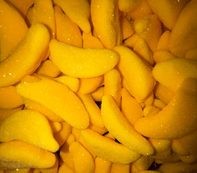 BANANE HARIBO 100g