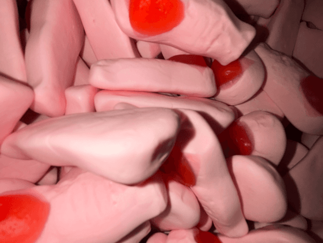 DOIGTS HARIBO 100g