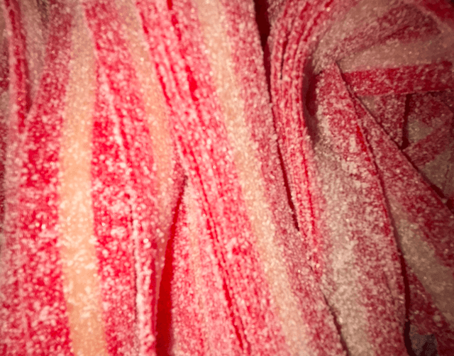 10 BANDEAUX FRAISE &amp; CRÈME PIK