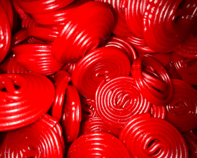 RÉGLISSE FRAISE 100g