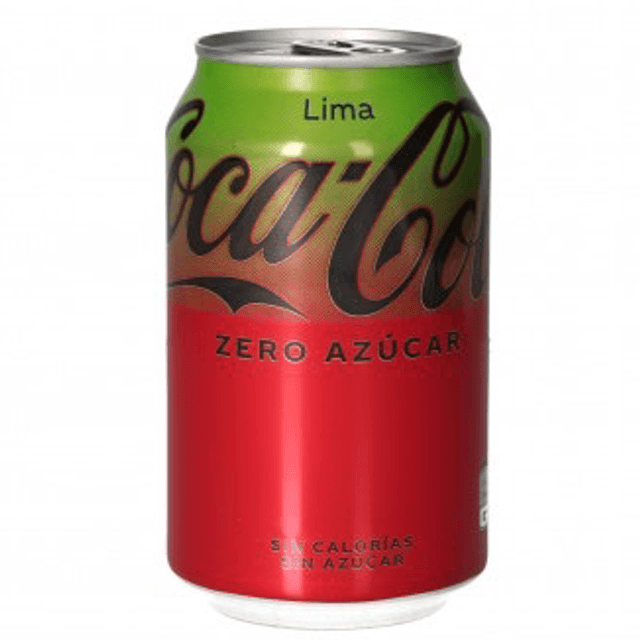 COCA COLA LIMA ZERO 330ml 