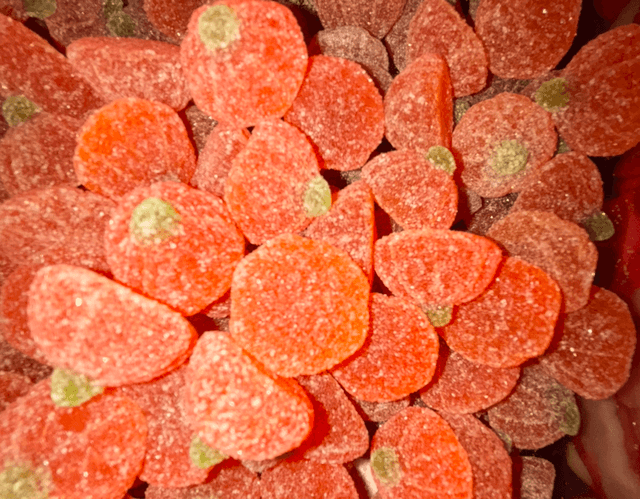 MANDARINES 100g 