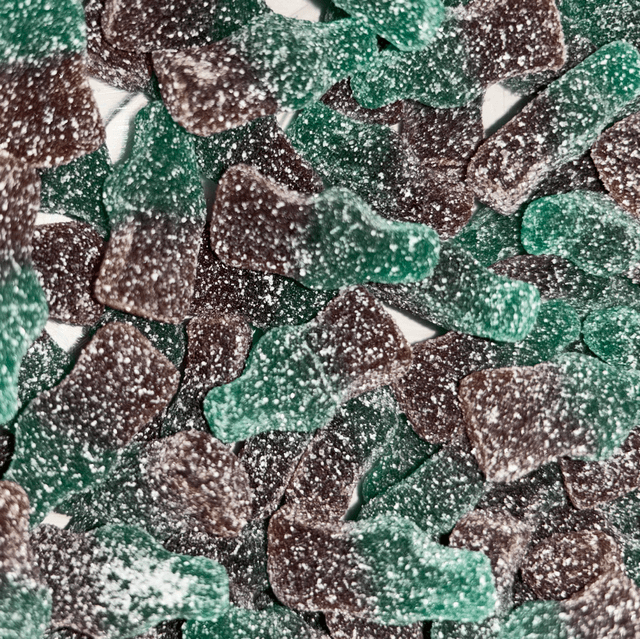 CHISPA COLA PIK HARIBO 100g